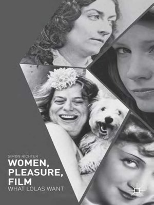 cover image of Women, Pleasure, Film
